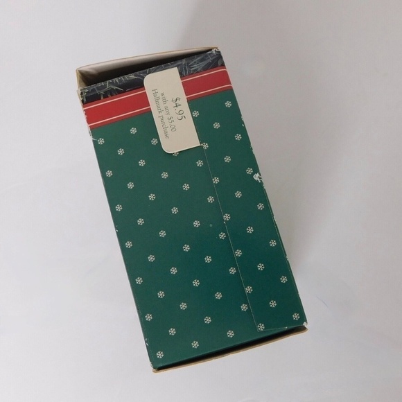 Vintage HALLMARK Keepsake Ornament Comet & Cupid Santa Reindeer Series #3 - Picture 14 of 16